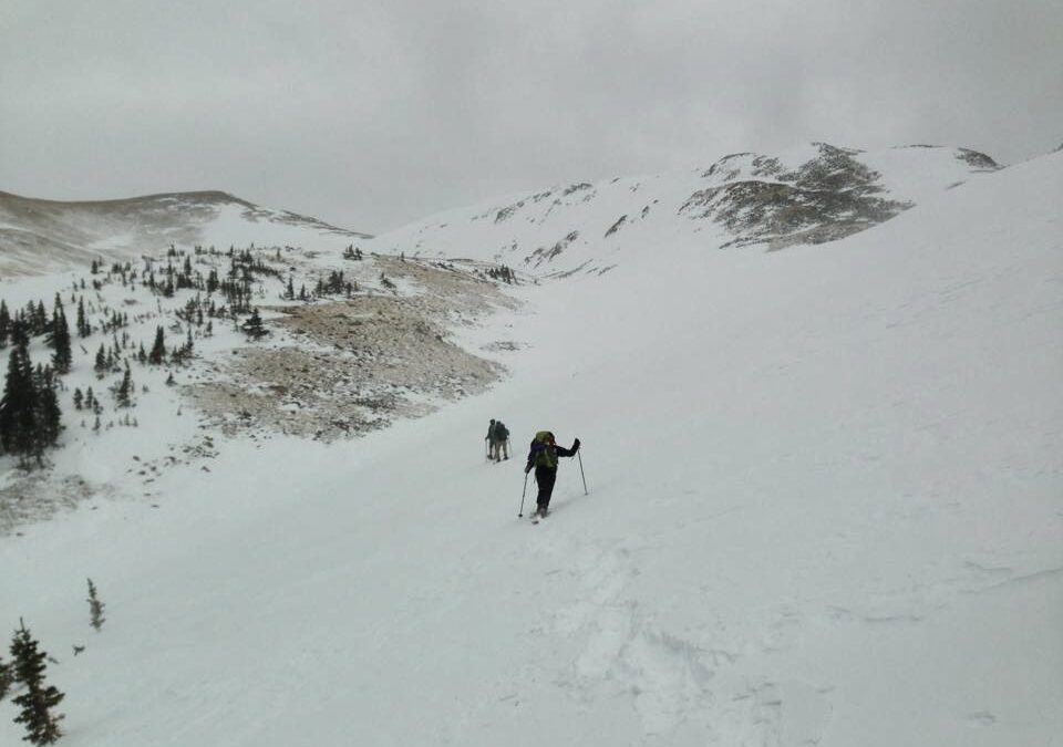 Snow Orientation at CMC Pt 1.