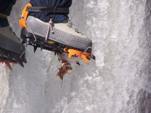 Looking for a Winter Climbing boot Part 1