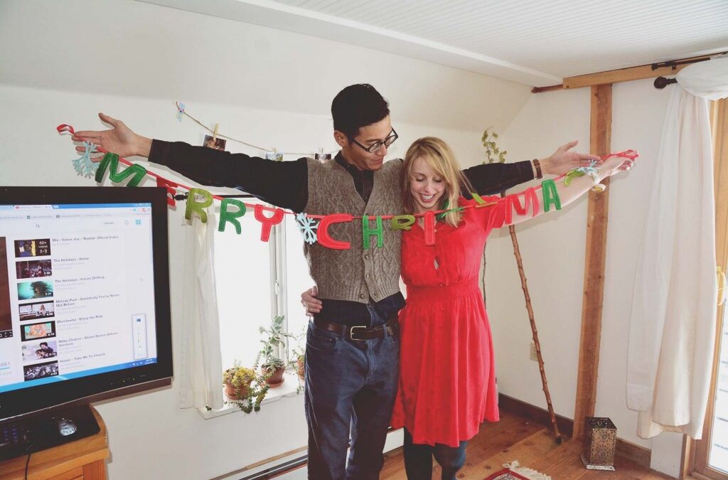 Happy Holidays from Us to You