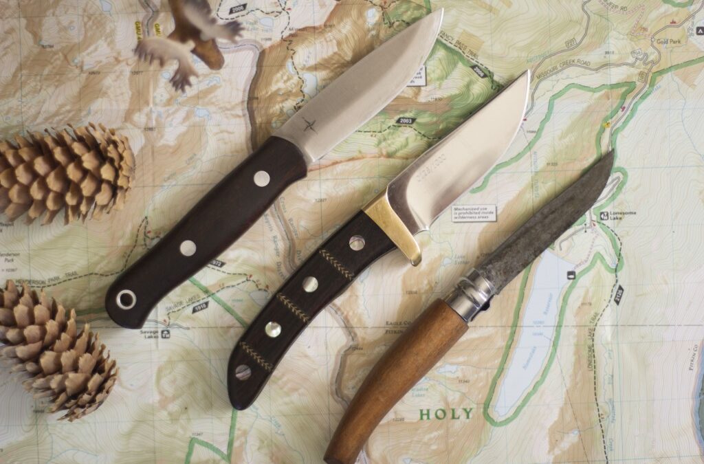 Camp Blades- A CUT Above the Rest