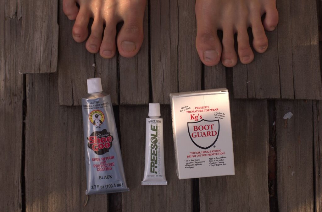 D.I.Y.- Which Product will get the BOOT?