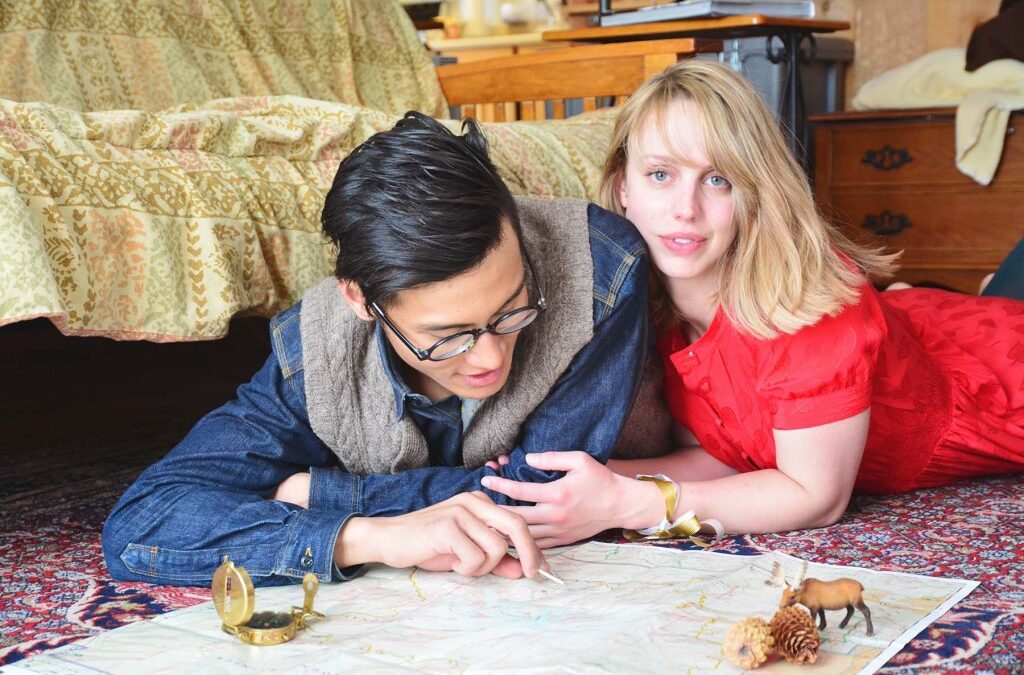 Mapping Out New Adventures in 2016