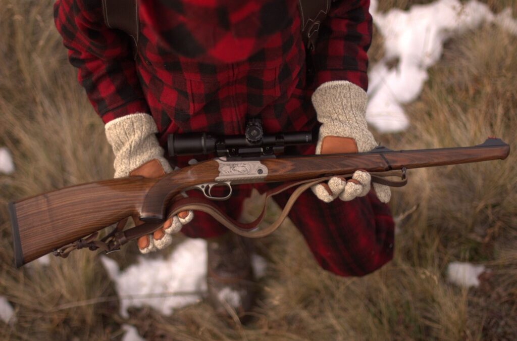Hunting Elk Part 1