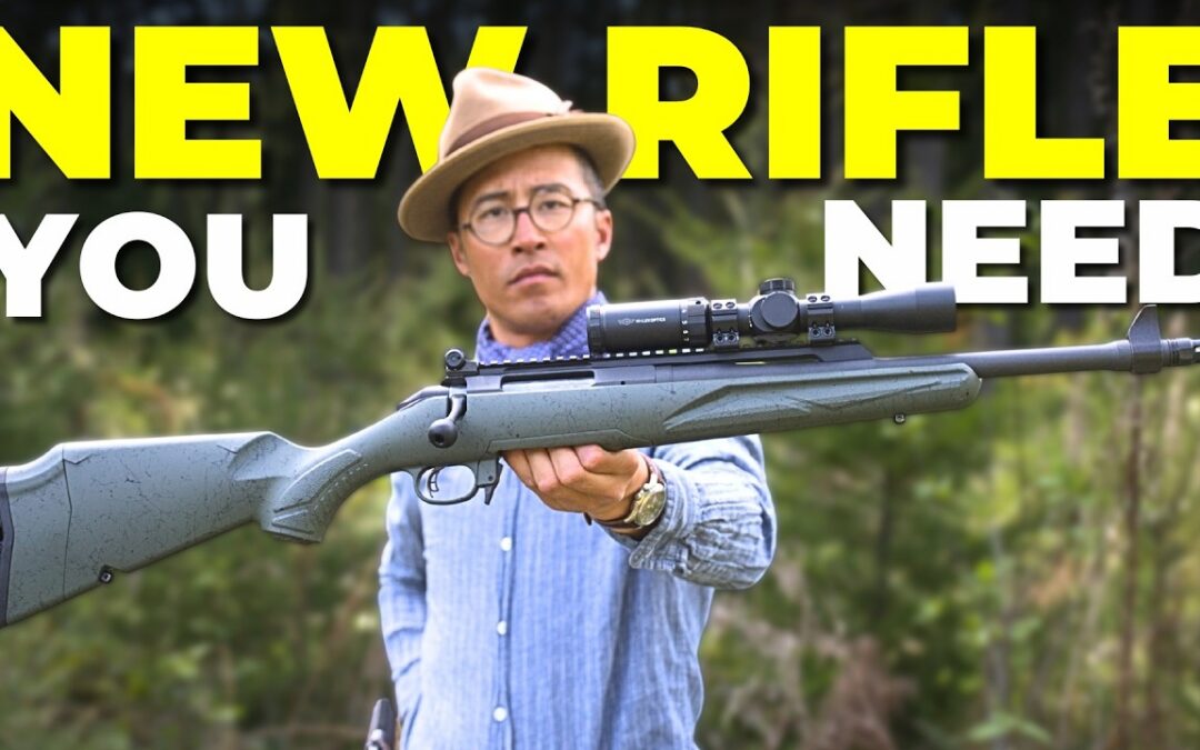 Ruger American Gen II Scout Rifle 2026 Review (Gunsite Scout Rifle Replacement?)