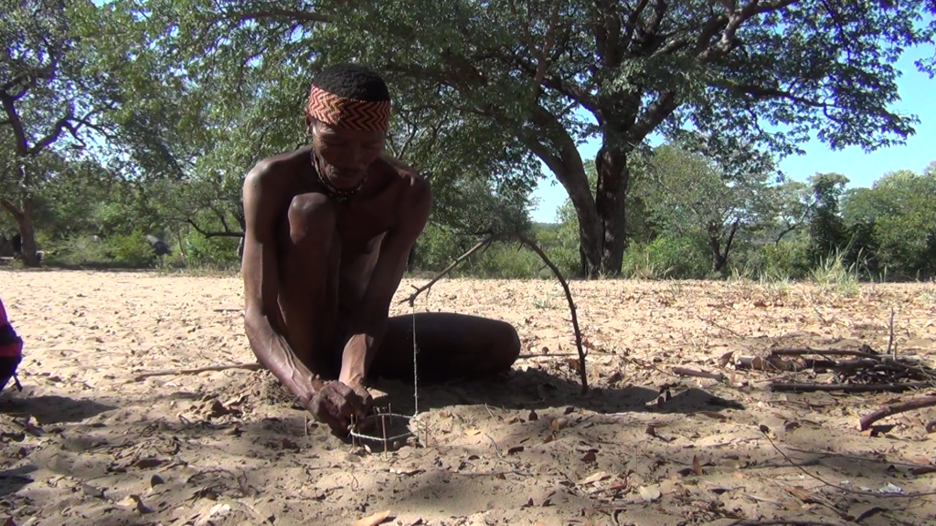 Kalahari Survival Guide: Gathering with the women of the village